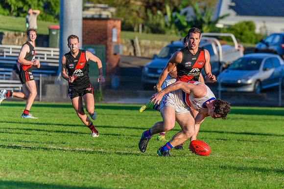 Rd 6 MPD - UNSW ES v North Shore - 14 May 2022