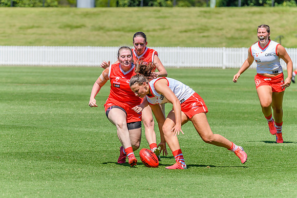 Women's Summer Series Round 2