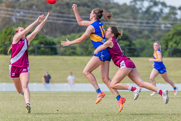 WPD Qualifying Final 2 - East Coast v Manly Warringah - 7 Septem