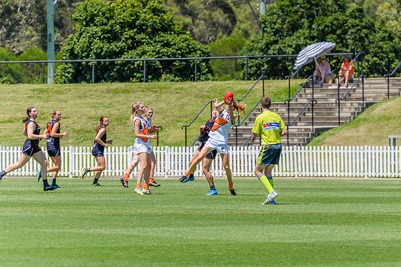 Women's Summer Series Round 2