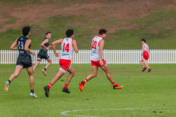 Rd 7 MPD - St George v UTS - 25 May 2024