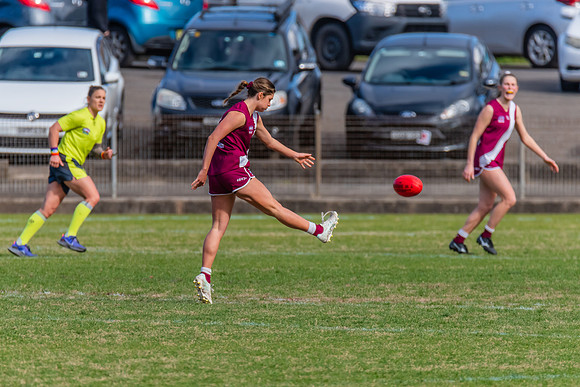 WPD Qualifying Final - Manly Warringah v  Sydney University - 7