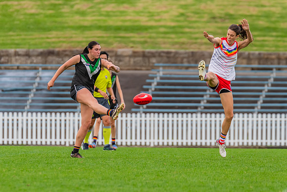 Rd 8 Women's Div 1 - Newtown v UTS - 2 June 2024