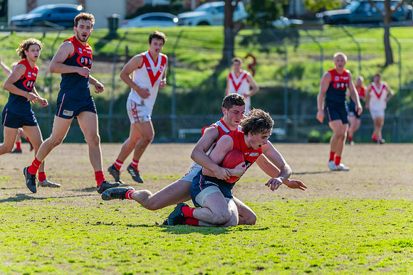 Rd 18 MPD - Pennant Hills v St George - 13 August 2022