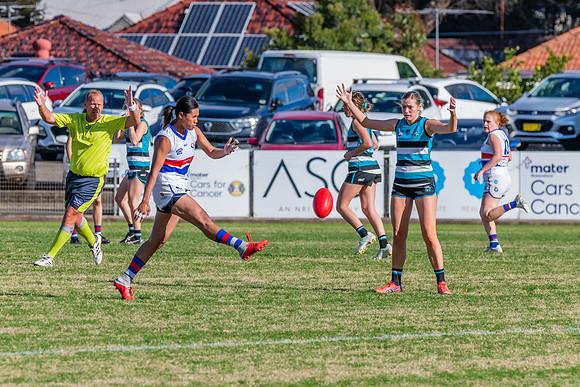 Rd 13 WPD - UNSW ES v Southern Power - 9 July 2022