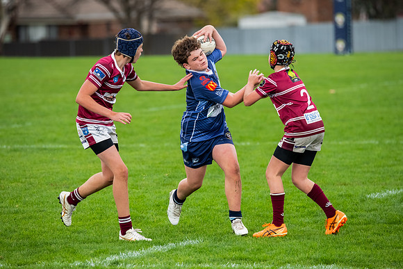 Rd 4 Bloomfield Tigers U13s v Blayney U13s - 24 May 2025