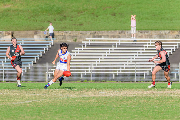 Rd 6 MPD - UNSW ES v North Shore - 14 May 2022