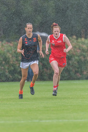 Women's Summer Series Round 1