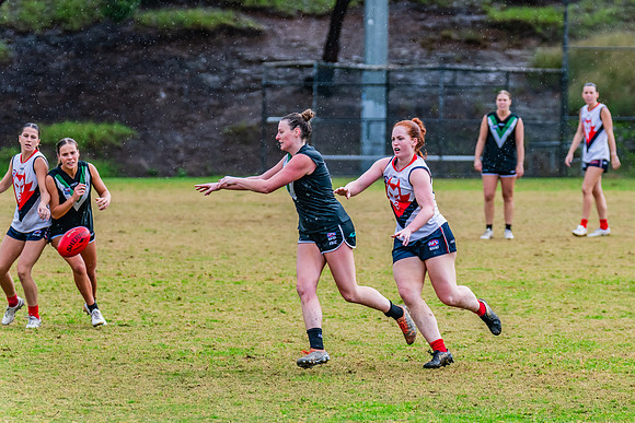 Rd 6 WPD - UTS v Pennant Hills - 11 May 2024
