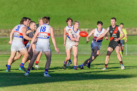 Rd 6 MPD - UNSW ES v North Shore - 14 May 2022