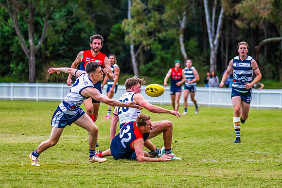 Rd 5 Men's Div 1 - Camden v Pennant Hills - 4 May 2024
