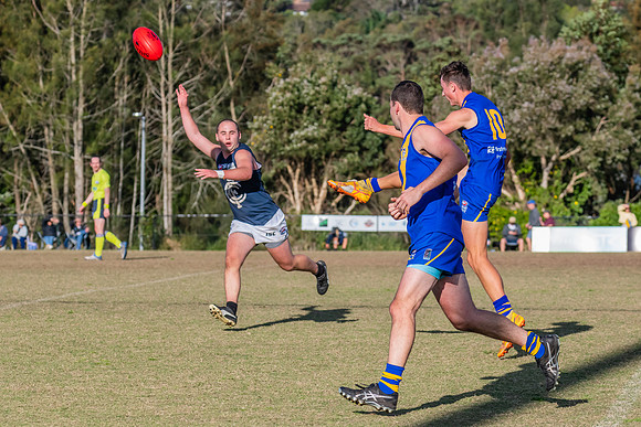 Black Diamond Plate Men's Nelson Bay v Newcastle City - 17 Septe
