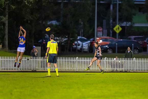 Rd 7 WPD - East Coast v Inner West - 21 May 2022