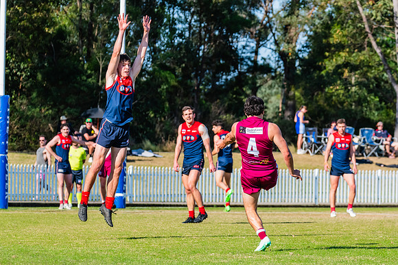 MPD Preliminary Final - Pennant Hills v Manly-Warringah - 14 Sep