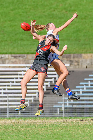 Rd 6 WPD - UNSW ES v North Shore - 14 May 2022