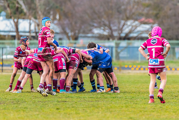 Rd 11 Blayney U13s v Bloomfield Tigers U13s - 2 August 2025