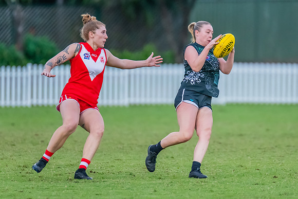 Rd 7 WPD - St George v UTS - 25 May 2024