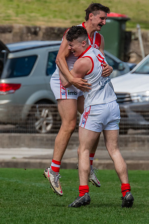MPD Reserves Grand Final - Sydney Uni v St George - 10 September