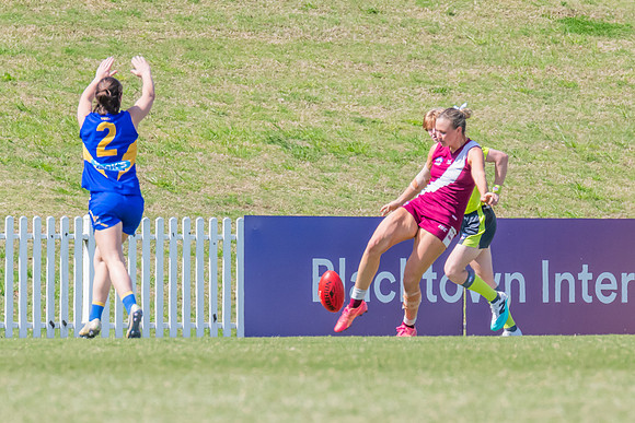 WPD Qualifying Final 2 - East Coast v Manly Warringah - 7 Septem