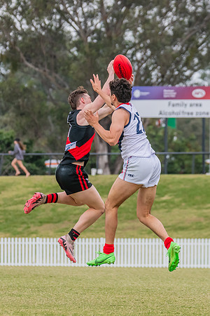 MPD Qualifying Final 2 - North Shore v Pennant Hills - 7 Septemb