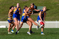 Rd 12 WPD - Sydney Uni v East Coast - 5 July 2025