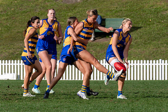 Rd 12 WPD - Sydney Uni v East Coast - 5 July 2025