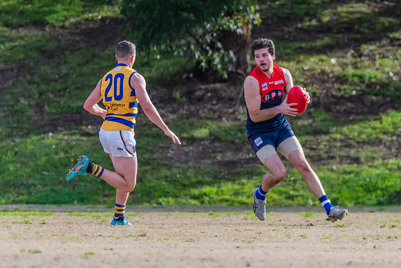 Rd 14 MPD - Pennant Hills v Sydney Uni - 16 July 2022