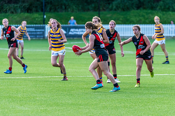 Rd 3 WPD - North Shore v Sydney Uni - 23 April 2022