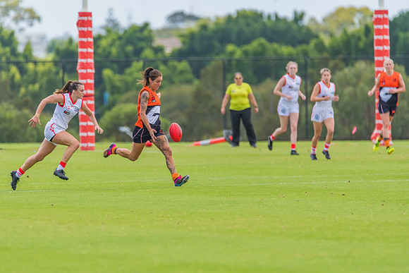 Women's Summer Series Round 1