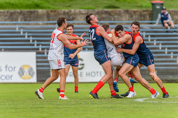 Rd 1 MPD - St George v Pennant Hills - 2 April 2022
