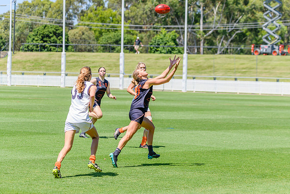 Women's Summer Series Round 2
