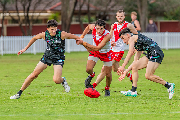Rd 7 MPD - St George v UTS - 25 May 2024