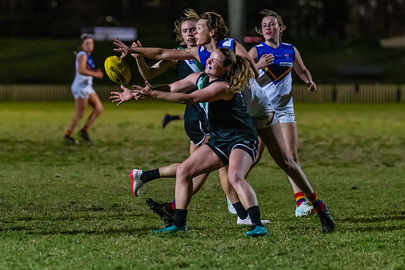 Rd 10 WPD - Sydney University v UTS - 18 June 2022