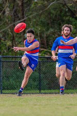 Black Diamond Shield Warners Bay v Muswellbrook - 17 September 2022