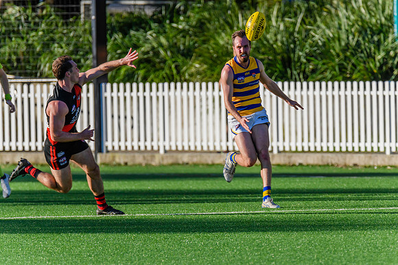 Rd 3 MPD - North Shore v Sydney Uni - 23 April 2022