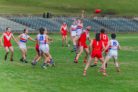 Rd 13 MPD - UNSW ES v St George - 9 July 2022