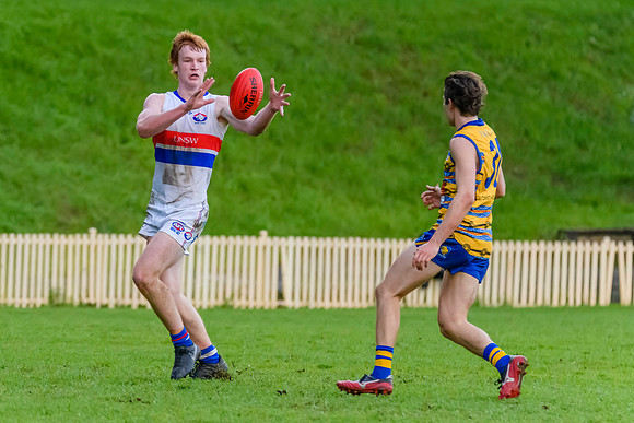 Rd 8 MPD - Sydney University v UNSW ES - 28 May 2022
