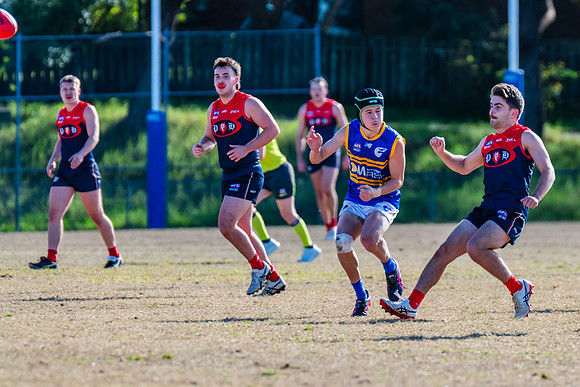 Rd 11 Men's Div 1 - Pennant Hills v Parramatta - 28 June 2025