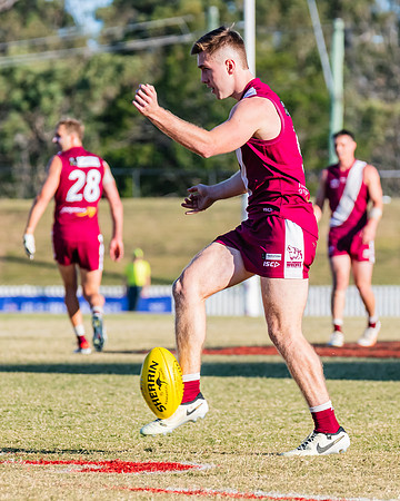 MPD Grand Final - North Shore v Manly-Warringah - 21 September 2