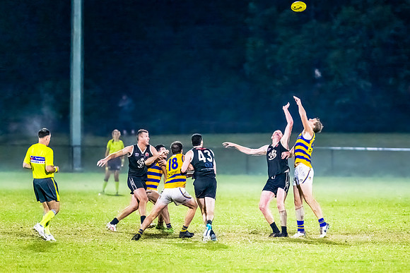 Rd 5 MPD - Inner West v Sydney Uni - 3 May 2024