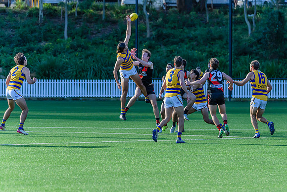 Rd 3 MPD - North Shore v Sydney Uni - 23 April 2022