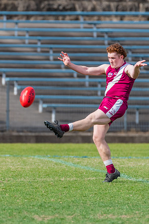 U19 Div 1 - Qualifying Final - North Shore v Manly Warringah - 2