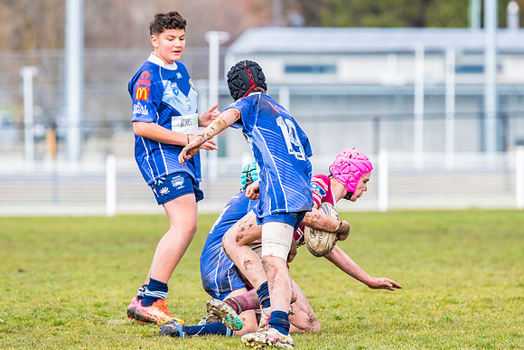 Rd 11 Blayney U13s v Bloomfield Tigers U13s - 2 August 2025