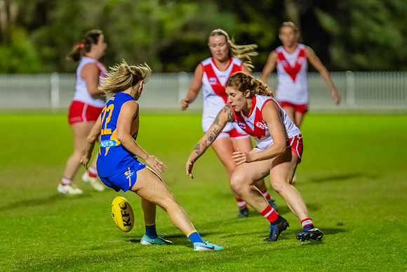 Rd 17 WPD - East Coast v St George - 17 August 2024