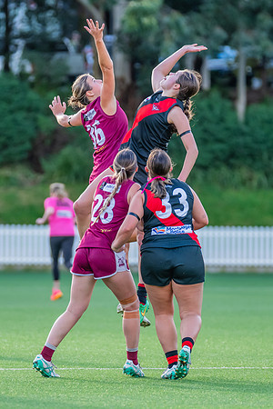 Rd 1 WPD - North Shore v Manly Warringah - 8 June 2024
