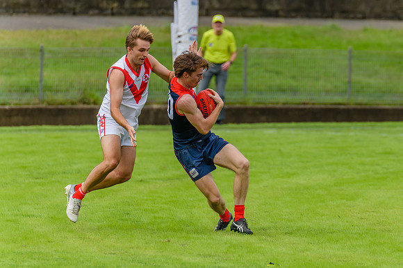 Rd 1 MPD - St George v Pennant Hills - 2 April 2022