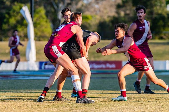 MPD Grand Final - North Shore v Manly-Warringah - 21 September 2