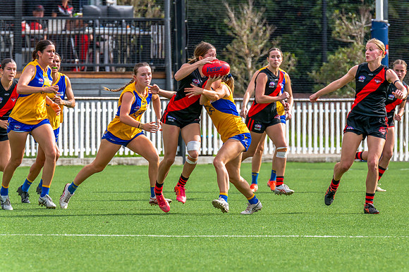 Rd 4 WPD - North Shore v East Coast - 26 April 2025