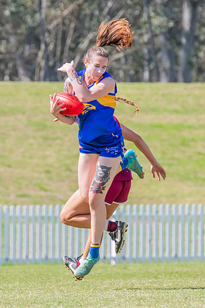 WPD Qualifying Final 2 - East Coast v Manly Warringah - 7 Septem