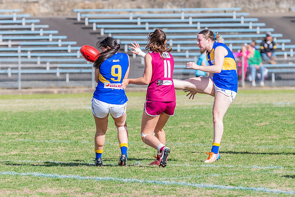 WPD Major Semi Final - East Coast v Manly Warringah - 14 August 2022